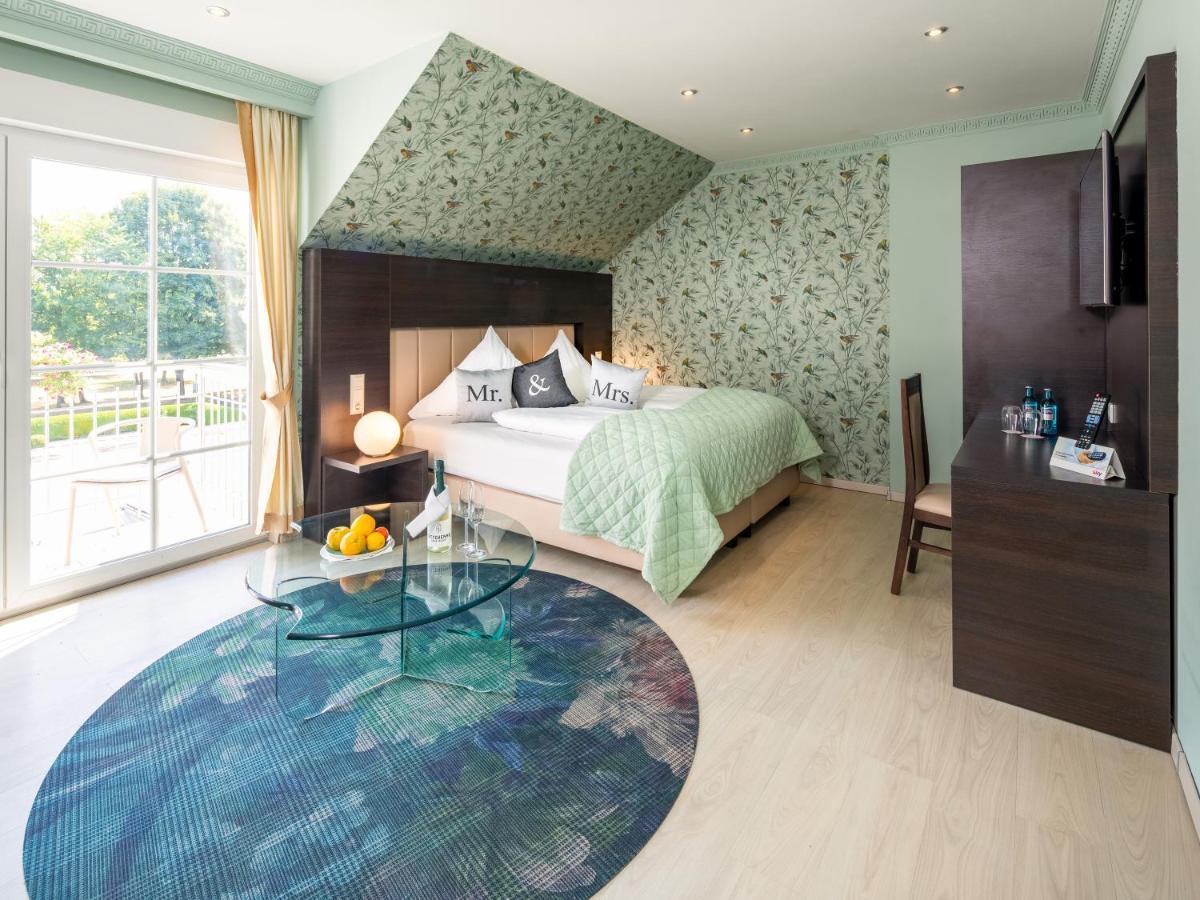 Kristallhotel Fettehenne Leverkusen Esterno foto