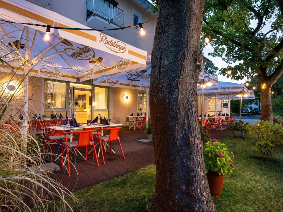 Kristallhotel Fettehenne Leverkusen Esterno foto
