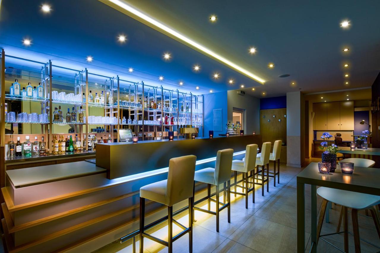 Kristallhotel Fettehenne Leverkusen Esterno foto